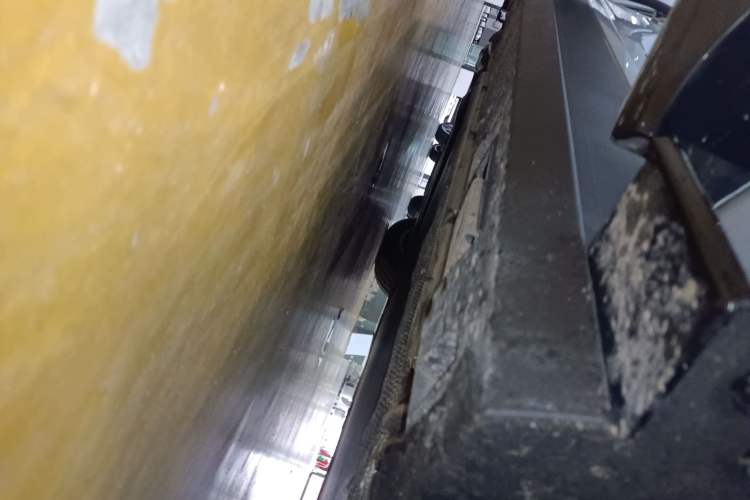 Used Denza N8L 2025 Model Zunrong Model Right Side Sill