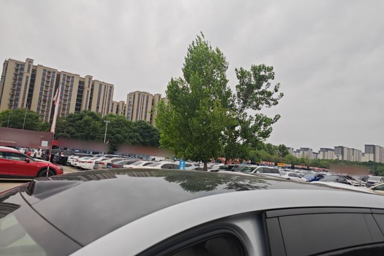 Used Denza N8L 2025 Model Flagship Model Roof