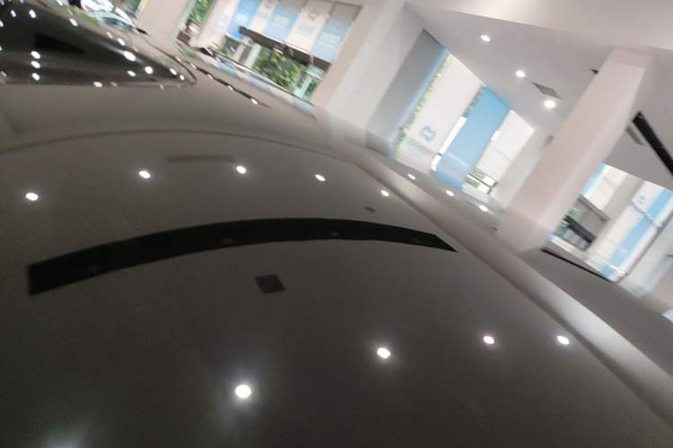 Used Denza N8L 2025 Model Flagship Model Roof