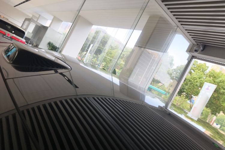 Used Denza N8L 2025 Model Flagship Model Roof