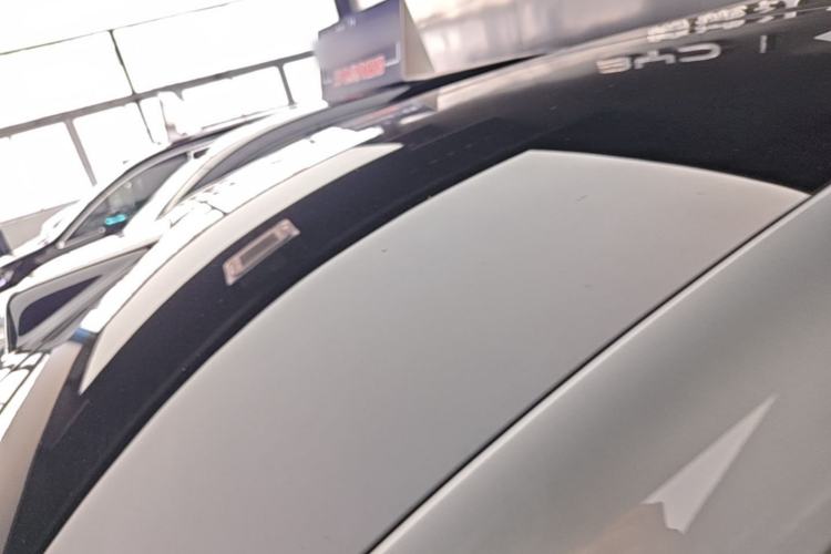 Used Denza N8L 2025 Model Flagship Model Roof