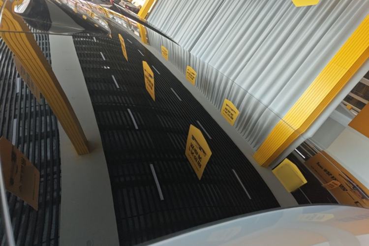 Used Denza N8L 2025 Model Flagship Model Roof