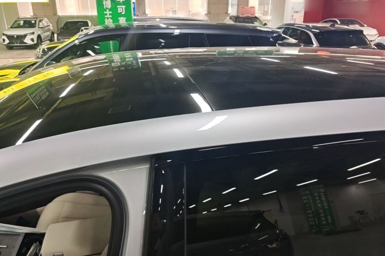 Used Denza N8L 2025 Model Flagship Model Roof