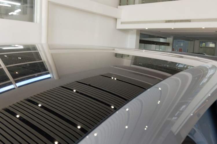 Used Denza N8L 2025 Model Flagship Model Roof