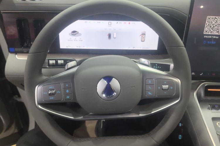 Used Denza N8L 2025 Model Zunrong Model Steering Wheel