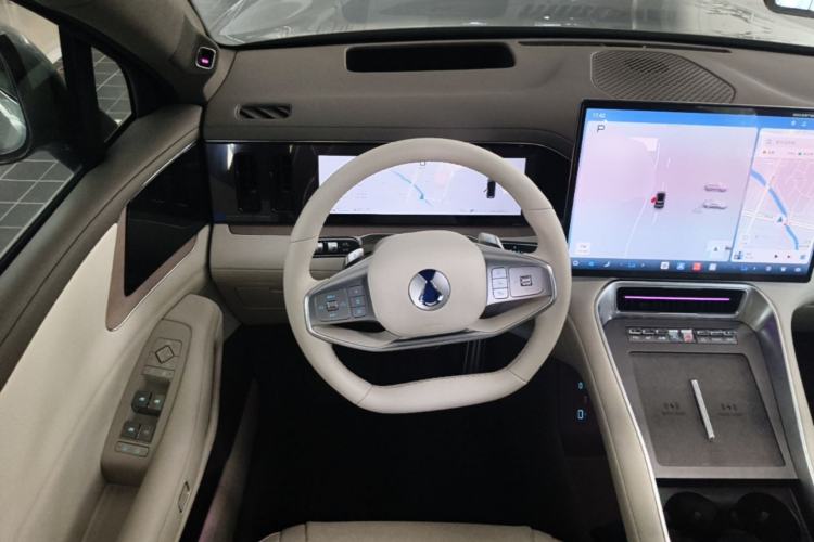 Used Denza N8L 2025 Model Flagship Model Steering Wheel
