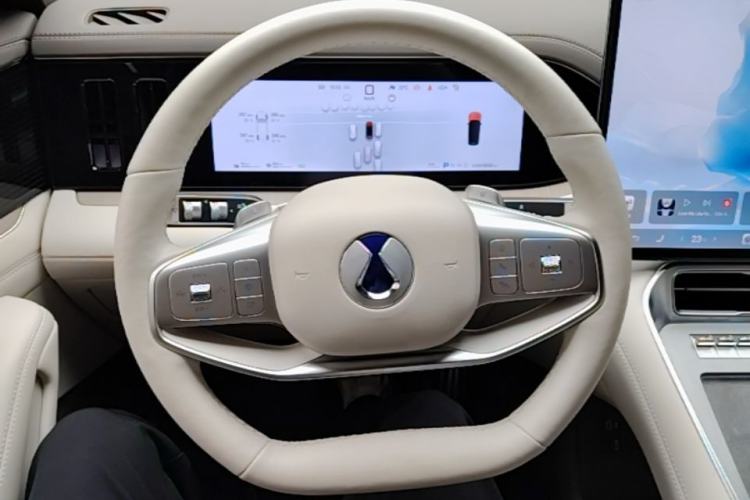 Used Denza N8L 2025 Model Flagship Model Steering Wheel