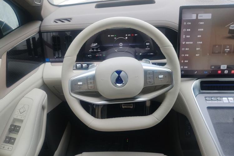 Used Denza N8L 2025 Model Flagship Model Steering Wheel