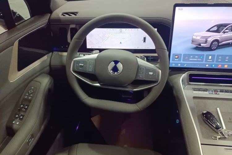 Used Denza N8L 2025 Model Zunrong Model Steering Wheel