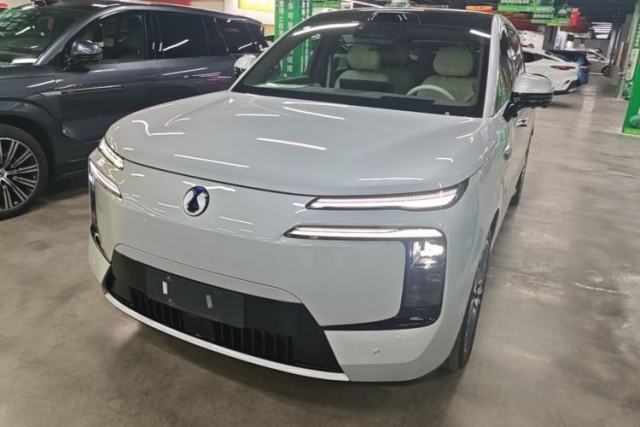 Used Denza N8L 2025 Model Flagship Model
