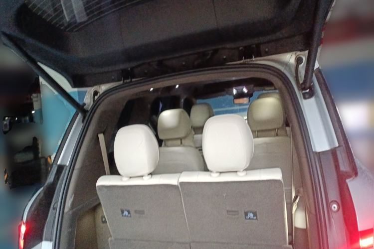 Used Denza N8L 2025 Model Flagship Model Trunk