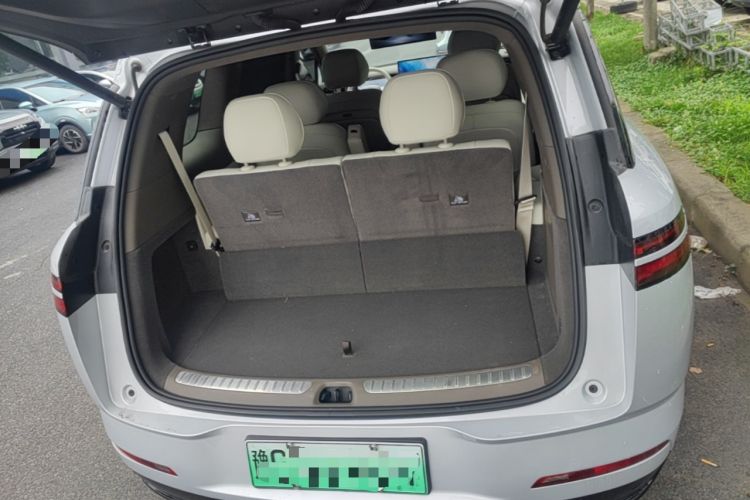 Used Denza N8L 2025 Model Flagship Model Trunk