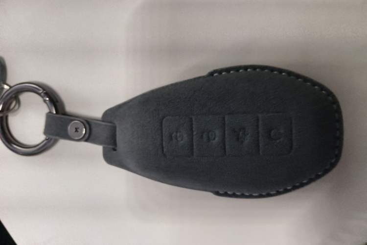 Used Denza N8L 2025 Model Flagship Model Vehicle Key