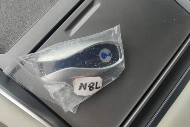 Used Denza N8L 2025 Model Flagship Model Vehicle Key
