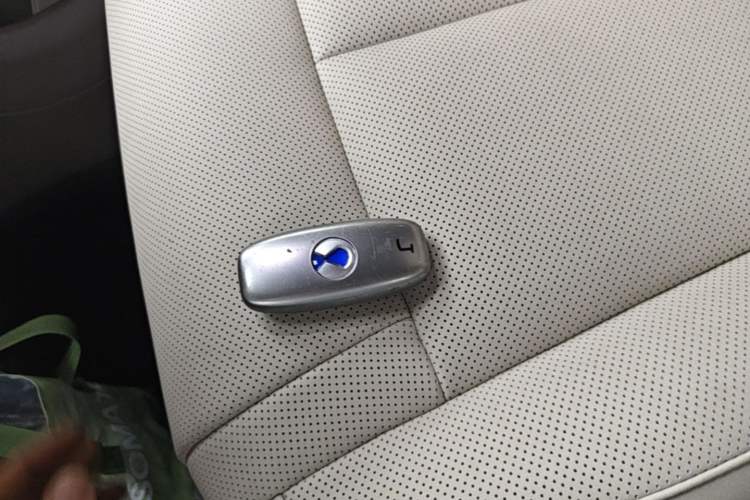 Used Denza N8L 2025 Model Flagship Model Vehicle Key