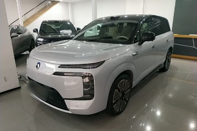 Used Denza N8L 2025 Model Flagship Model