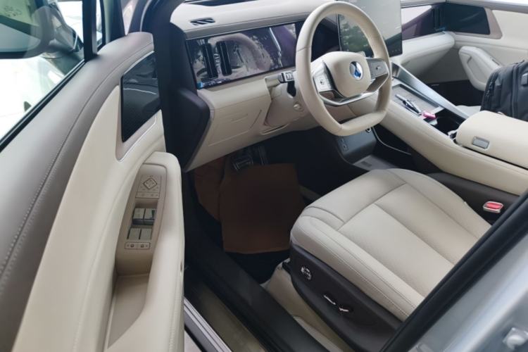 Used Denza N8L 2025 Model Flagship Model Driver Seat