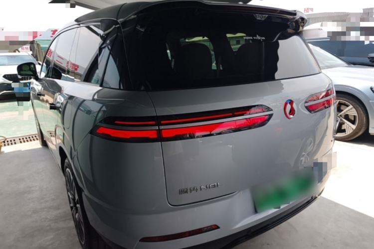 Used Denza N8L 2025 Model Flagship Model Exterior 2