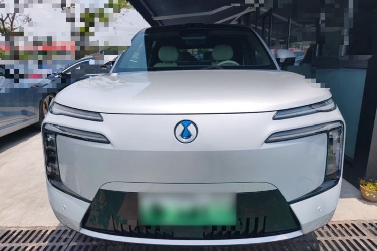 Used Denza N8L 2025 Model Flagship Model Front