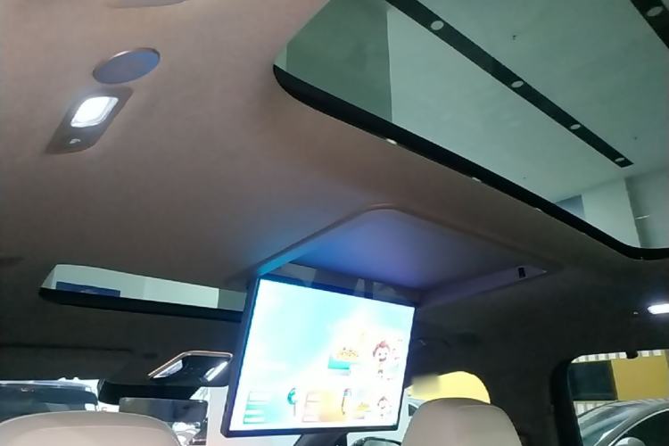 Used Denza N8L 2025 Model Flagship Model Headliner