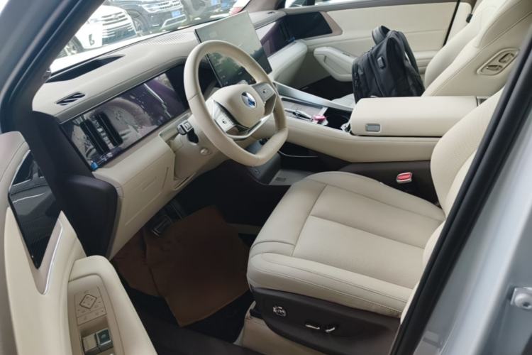Used Denza N8L 2025 Model Flagship Model Left Front Seat