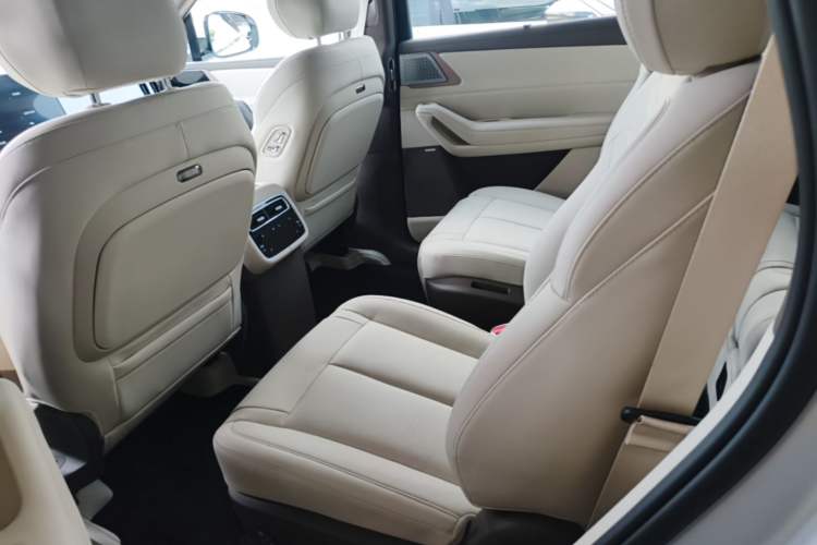 Used Denza N8L 2025 Model Flagship Model Left Rear Seat