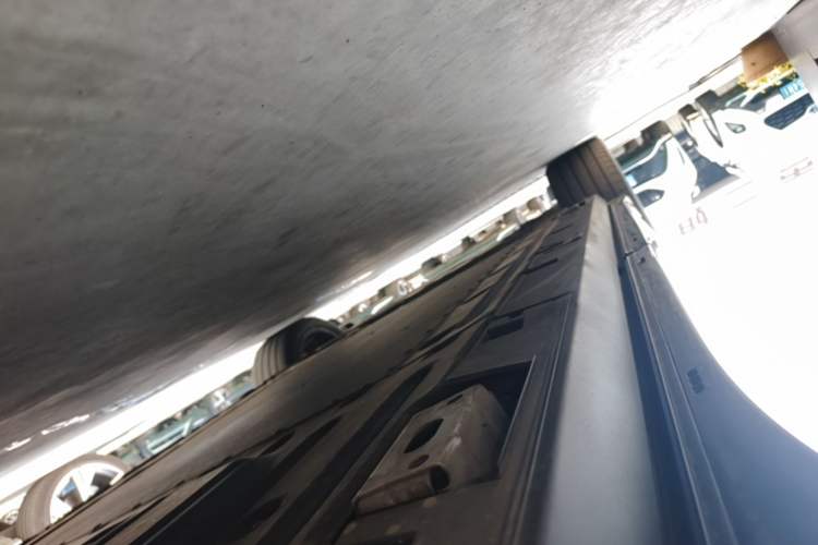Used Denza N8L 2025 Model Flagship Model Left Side Sill