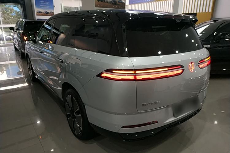 Used Denza N8L 2025 Model Flagship Model Rear Left 45 Deg
