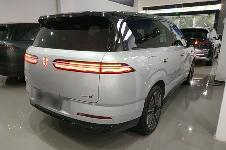 Used Denza N8L 2025 Model Flagship Model Rear Right 45 Deg