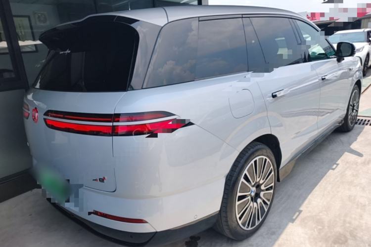 Used Denza N8L 2025 Model Flagship Model Rear Right 45 Deg