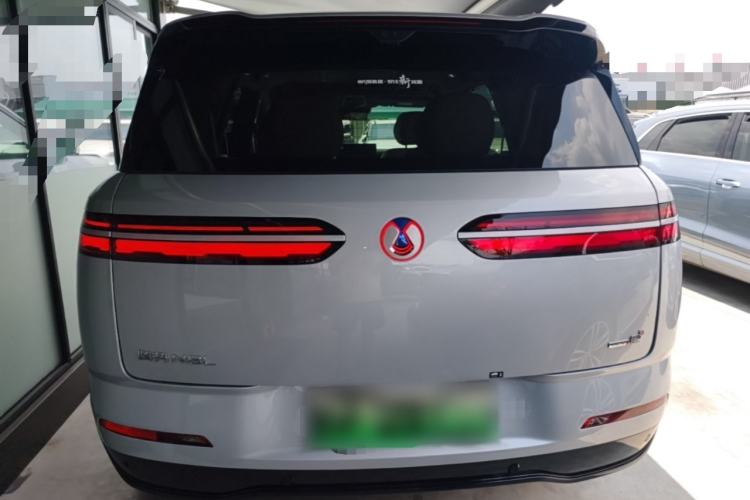 Used Denza N8L 2025 Model Flagship Model Rear