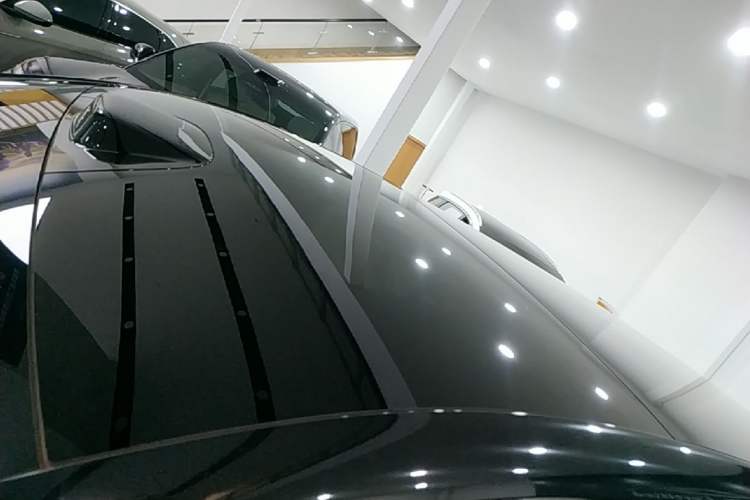 Used Denza N8L 2025 Model Flagship Model Roof