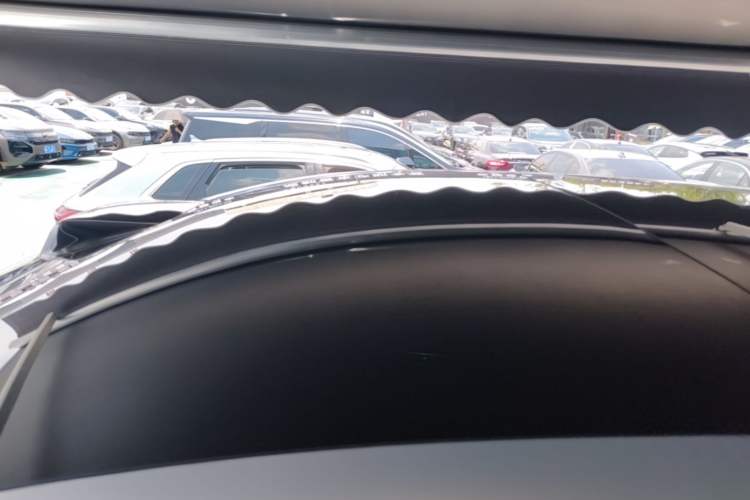 Used Denza N8L 2025 Model Flagship Model Roof