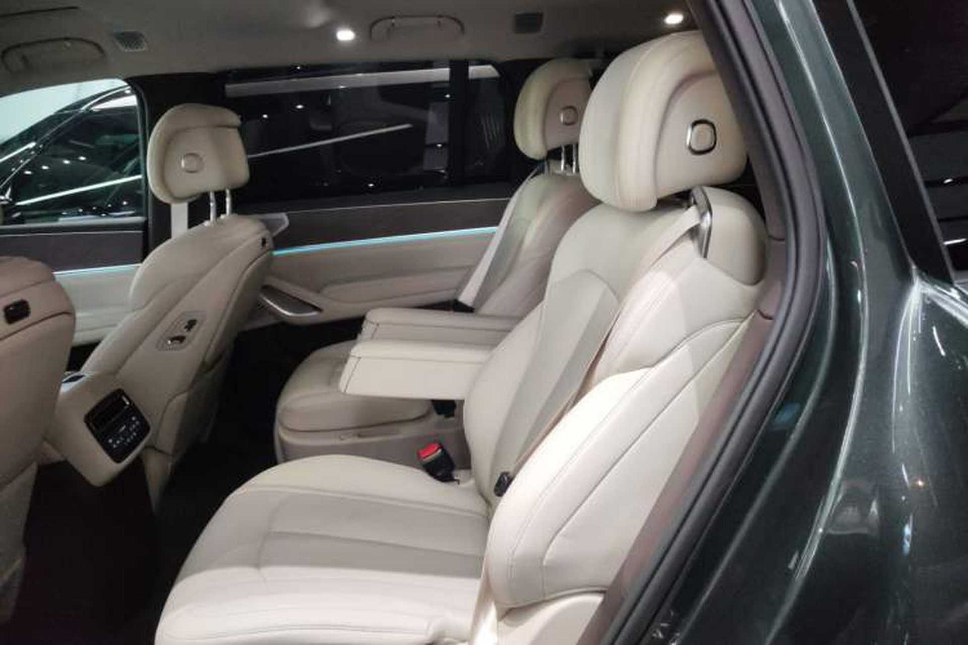 Used Denza N9 2025 Prestige Version Left Front Seat