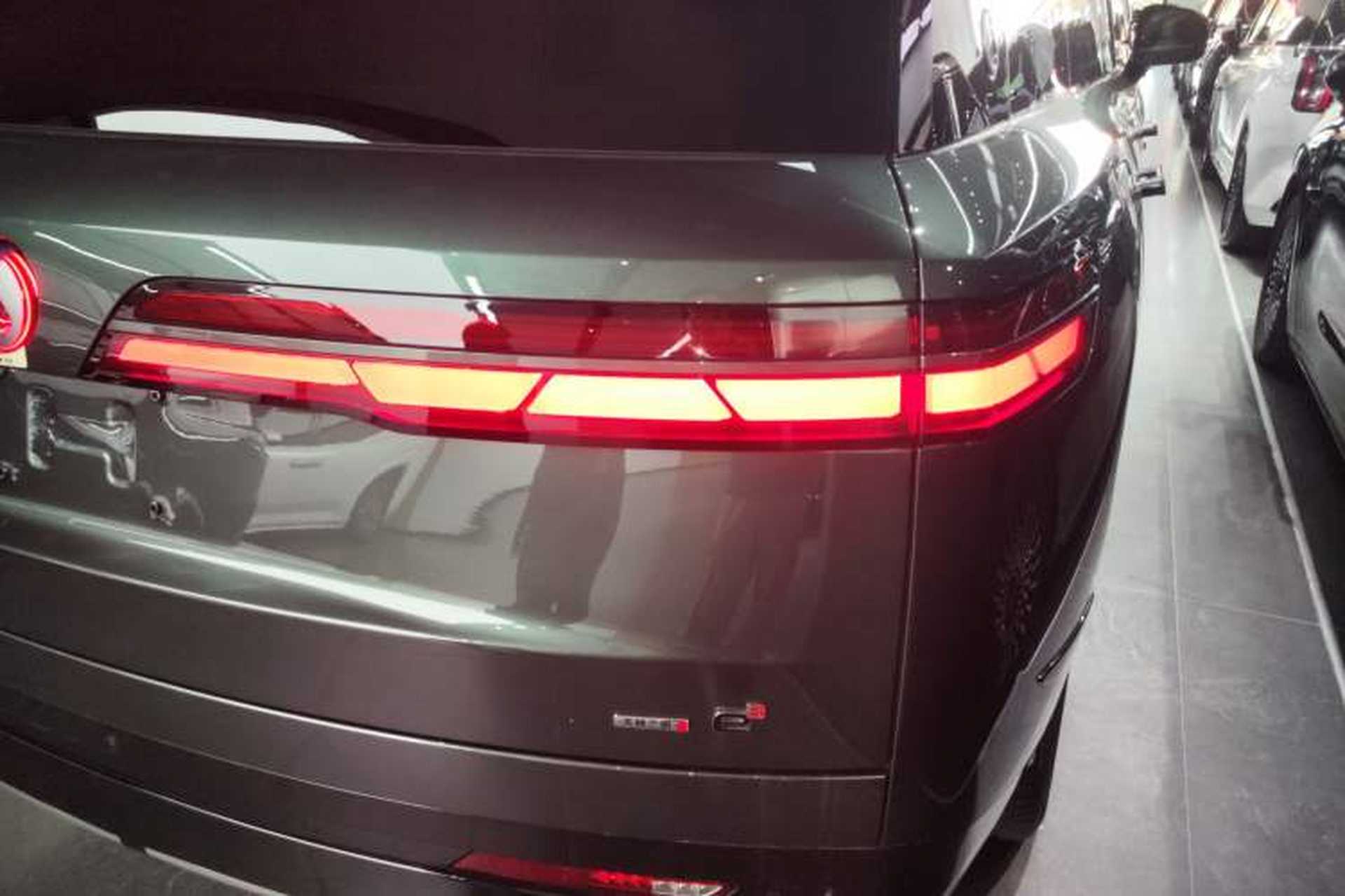 Used Denza N9 2025 Prestige Version Right Rear Taillight