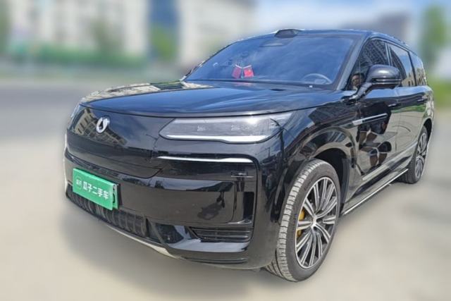 Used Denza N9 2025 Prestige Version