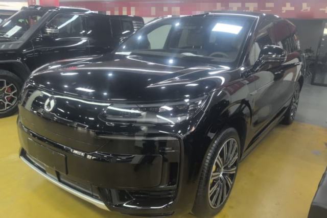 Used Denza N9 2025 Prestige Version