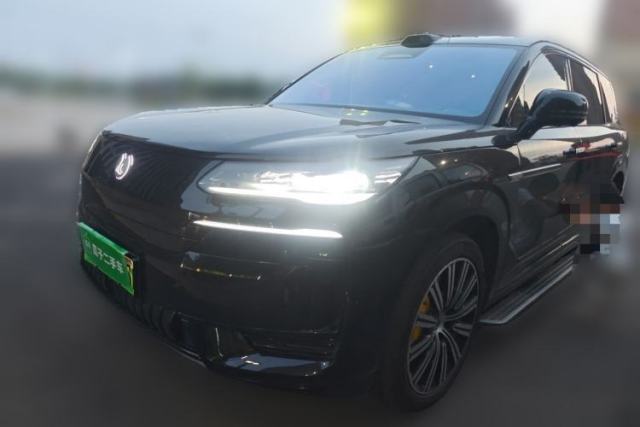 Used Denza N9 2025 Prestige Version