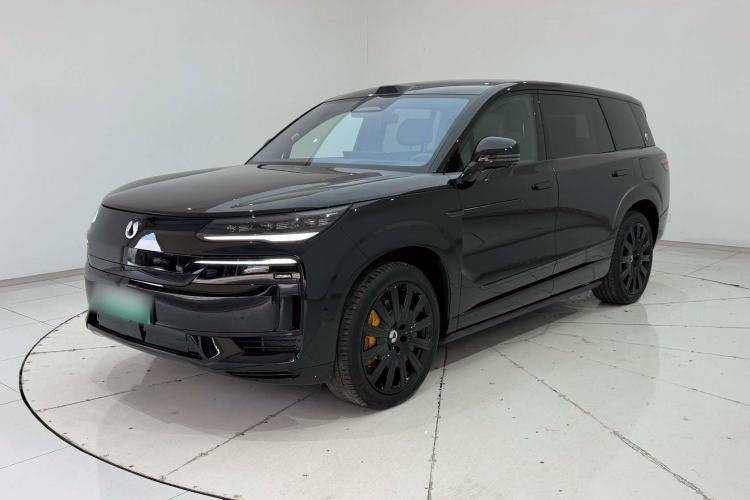 Used Denza N9 2025 Flagship Model Guazi used car, China used car export, Used car for sale, Used Denza cars, Cheapest cars for sale