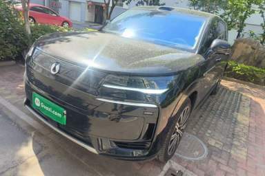 Used Denza N9 2025 Flagship Model
