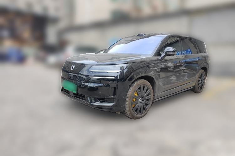 Used Denza N9 2025 Flagship Model Guazi used car, China used car export, Used car for sale, Used cars, Cheapest cars for sale