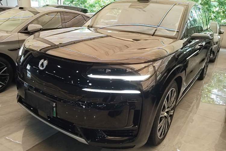 Used Denza N9 2025 Flagship Model Guazi used car, China used car export, Used car for sale, Used Denza cars, Cheapest cars for sale