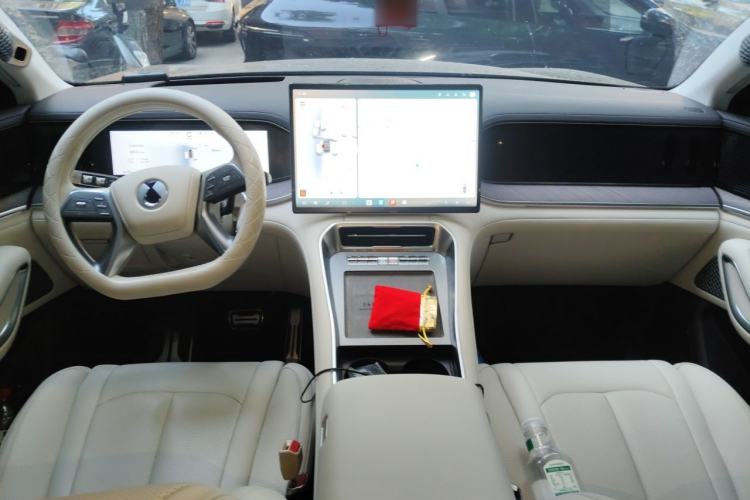 Used Denza N9 2025 Prestige Version Center Console