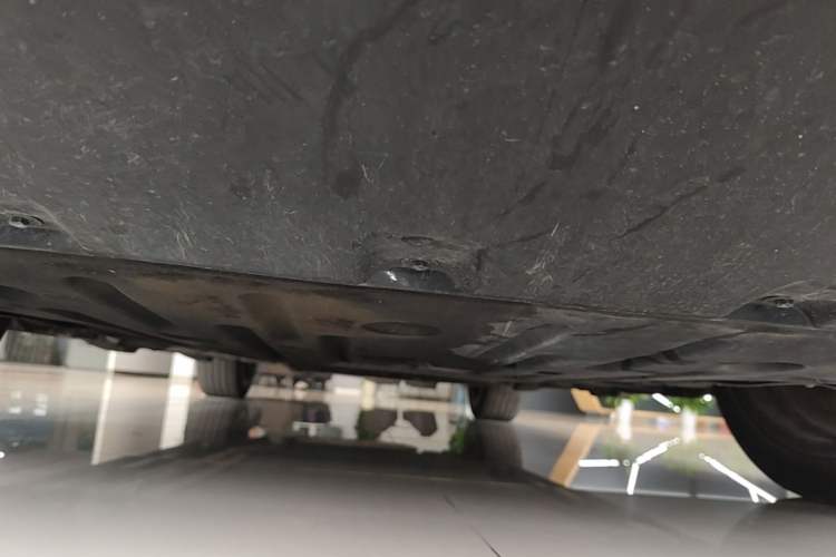 Used Denza N9 2025 Prestige Version Chassis Front
