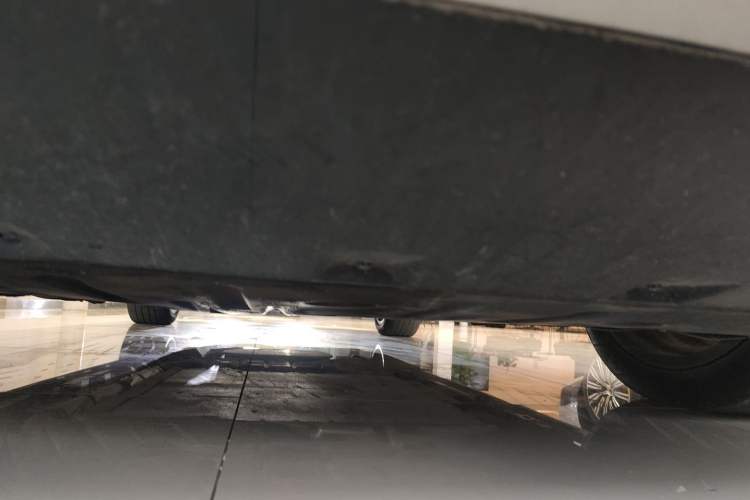 Used Denza N9 2025 Prestige Version Chassis Front