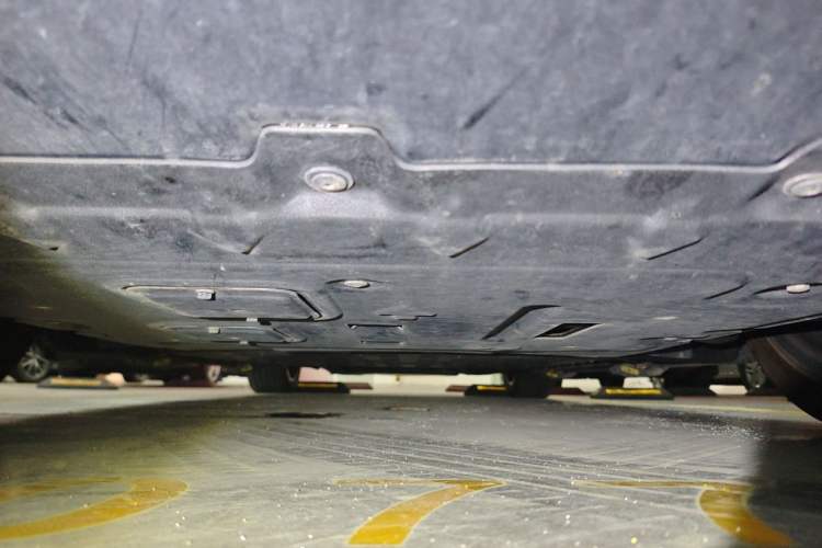 Used Denza N9 2025 Prestige Version Chassis Front