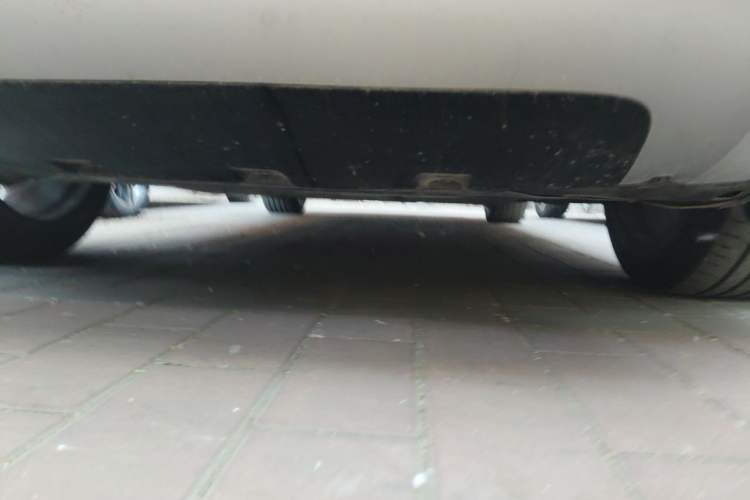 Used Denza N9 2025 Prestige Version Chassis Front