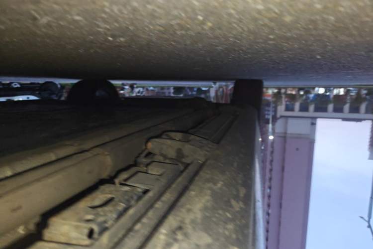 Used Denza N9 2025 Prestige Version Chassis Front Right