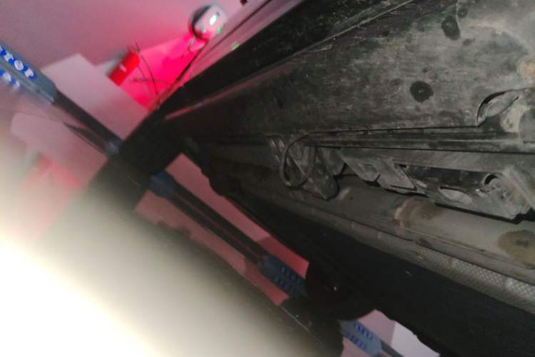 Used Denza N9 2025 Prestige Version Chassis Front Right