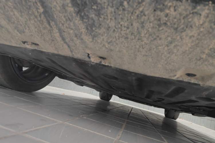 Used Denza N9 2025 Prestige Version Chassis Front